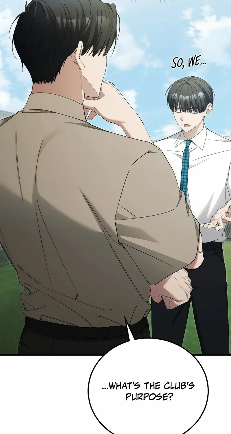 Read For My Own Good chapter 61 image 18 on Lezhin