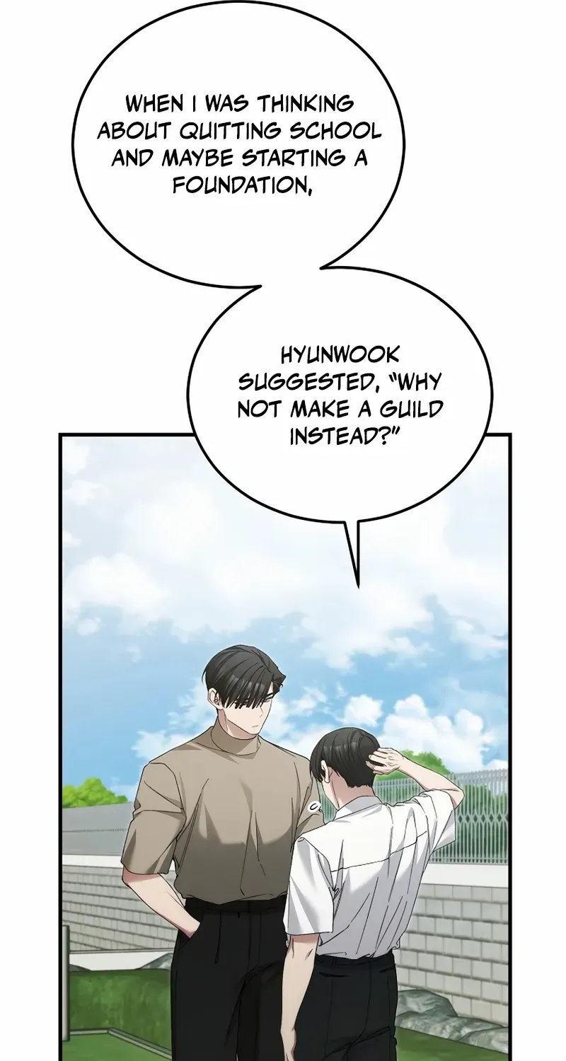 Read For My Own Good chapter 61 image 24 on Lezhin