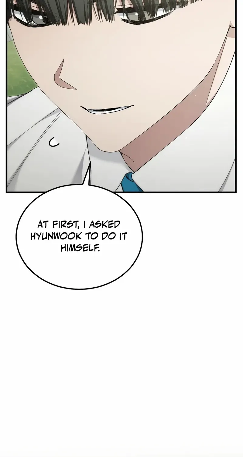 Read For My Own Good chapter 61 image 26 on Lezhin