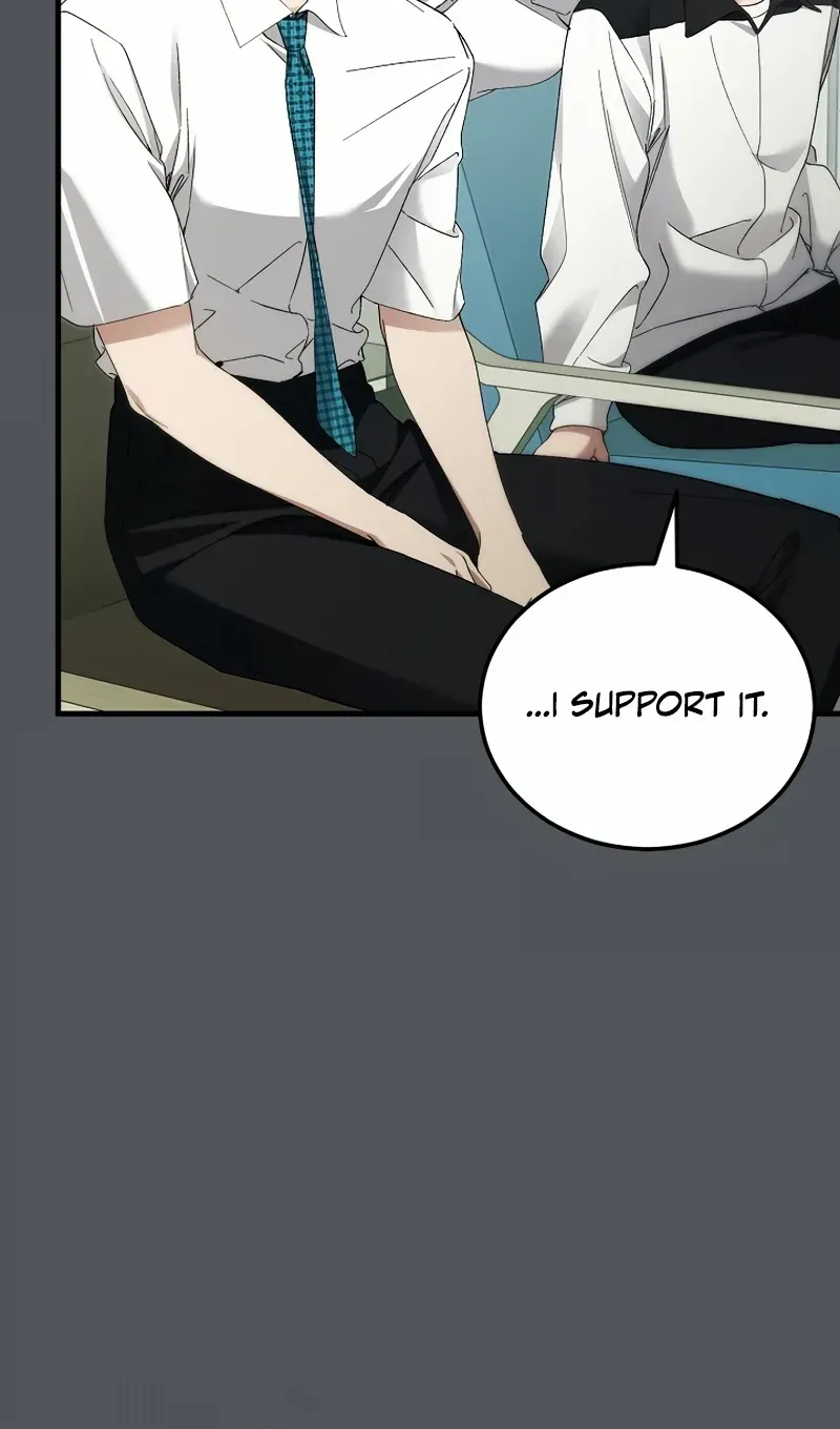 Read For My Own Good chapter 61 image 30 on Lezhin