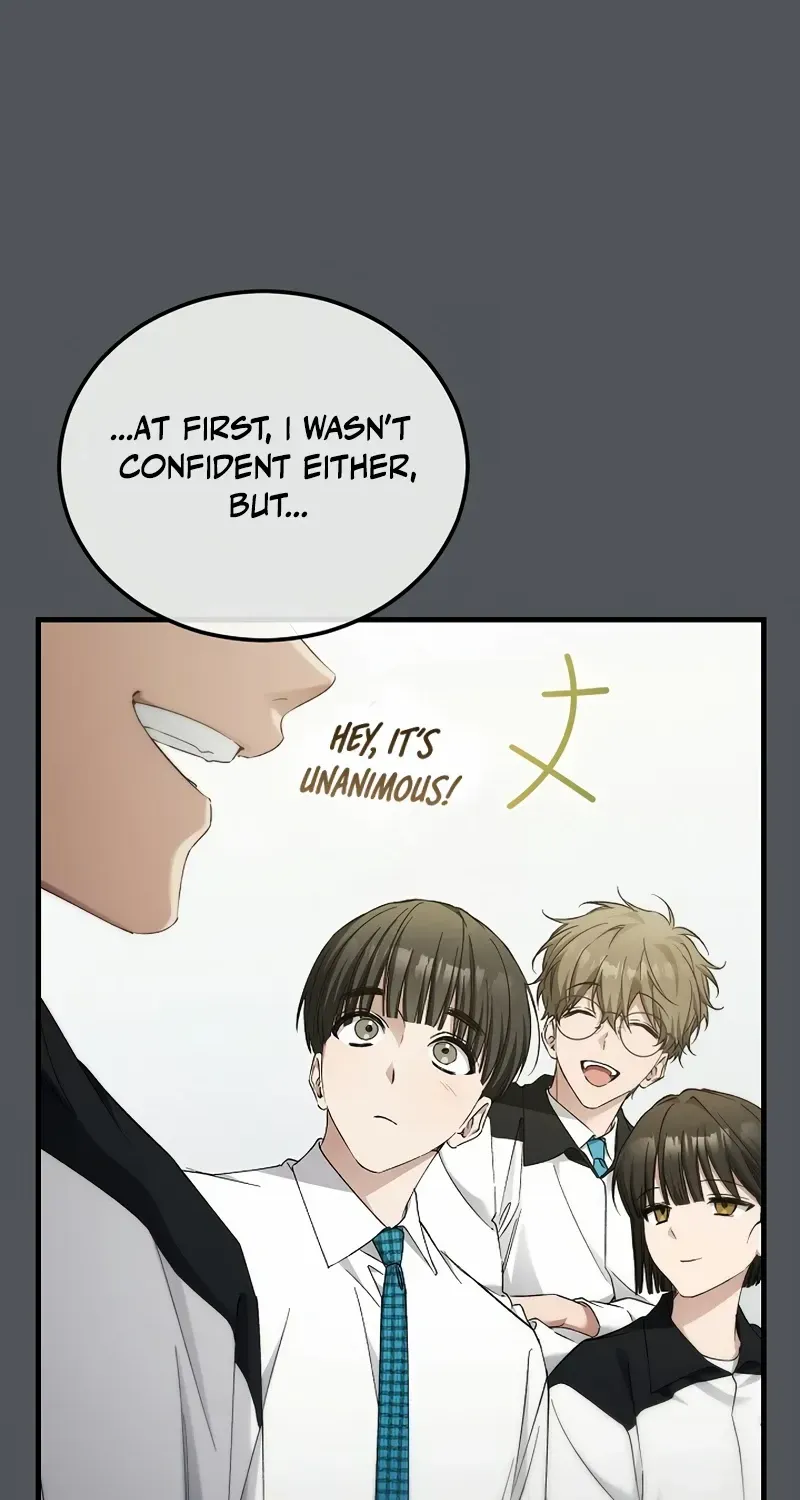 Read For My Own Good chapter 61 image 34 on Lezhin
