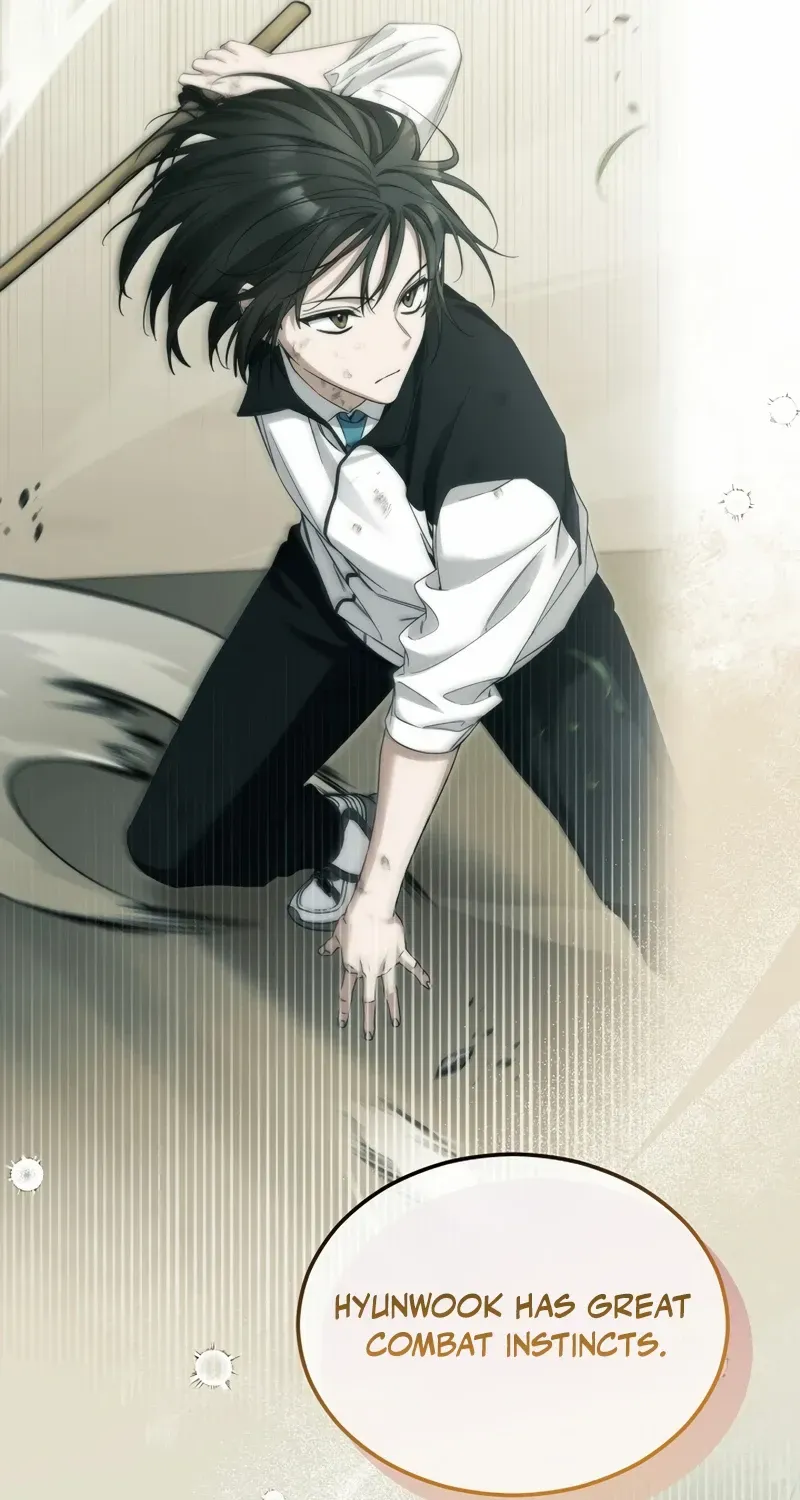 Read For My Own Good chapter 61 image 38 on Lezhin