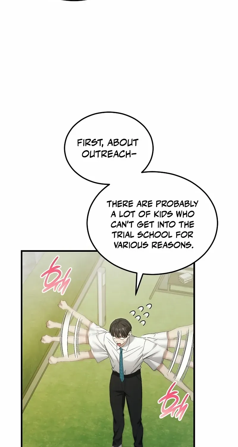 Read For My Own Good chapter 61 image 44 on Lezhin