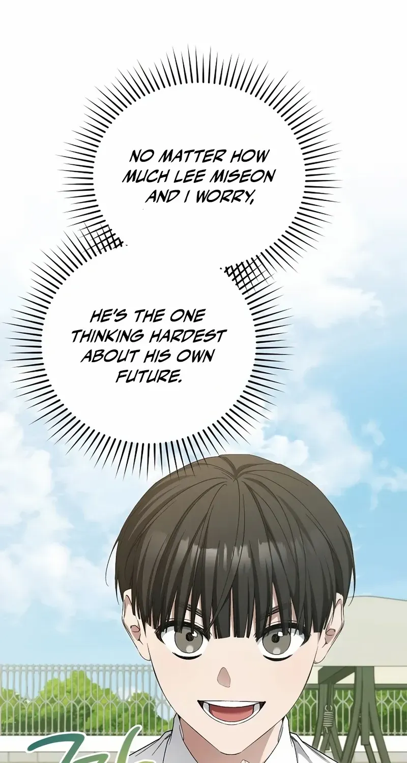 Read For My Own Good chapter 61 image 47 on Lezhin
