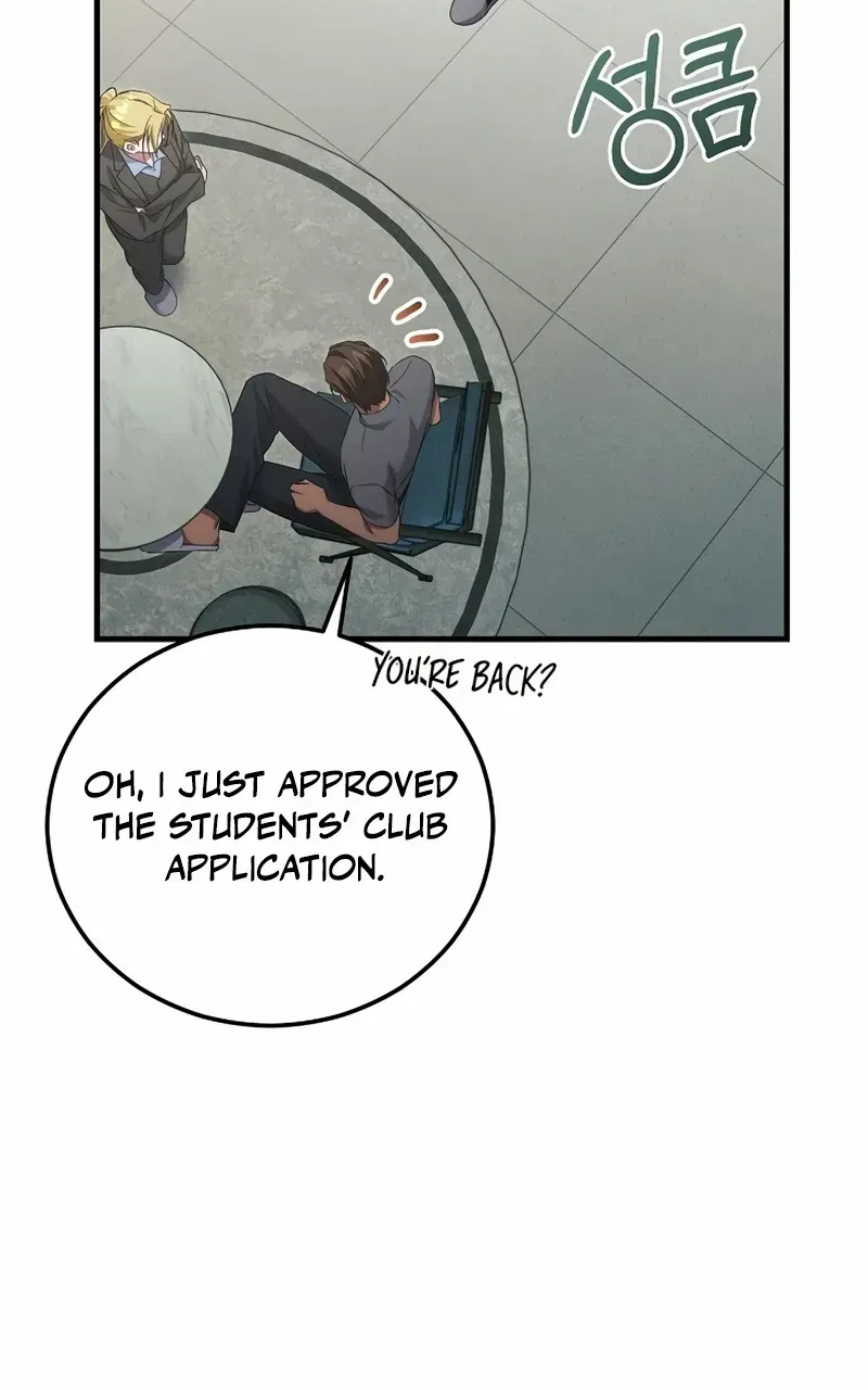 Read For My Own Good chapter 61 image 84 on Lezhin
