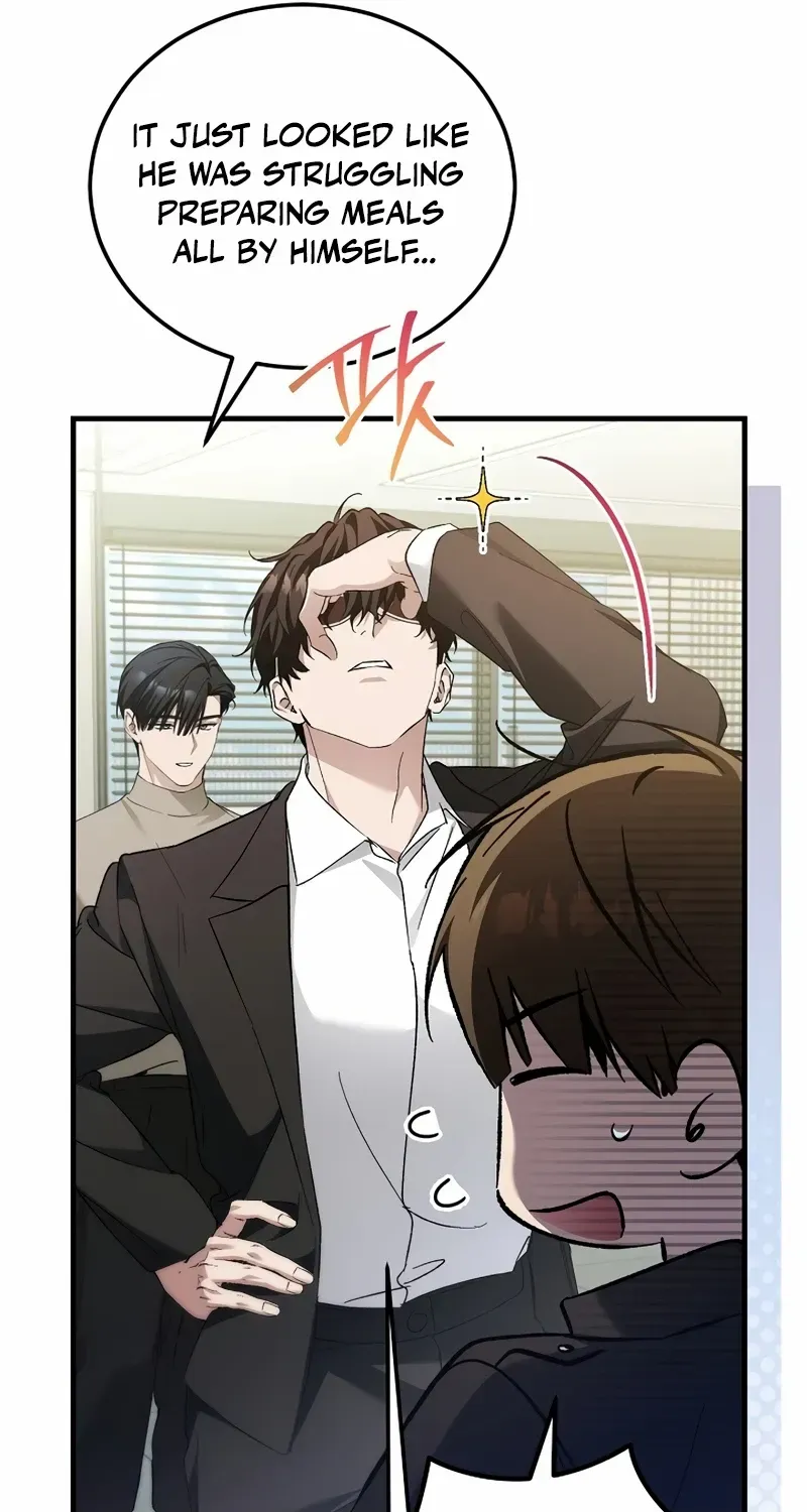 Read For My Own Good chapter 61 image 93 on Lezhin