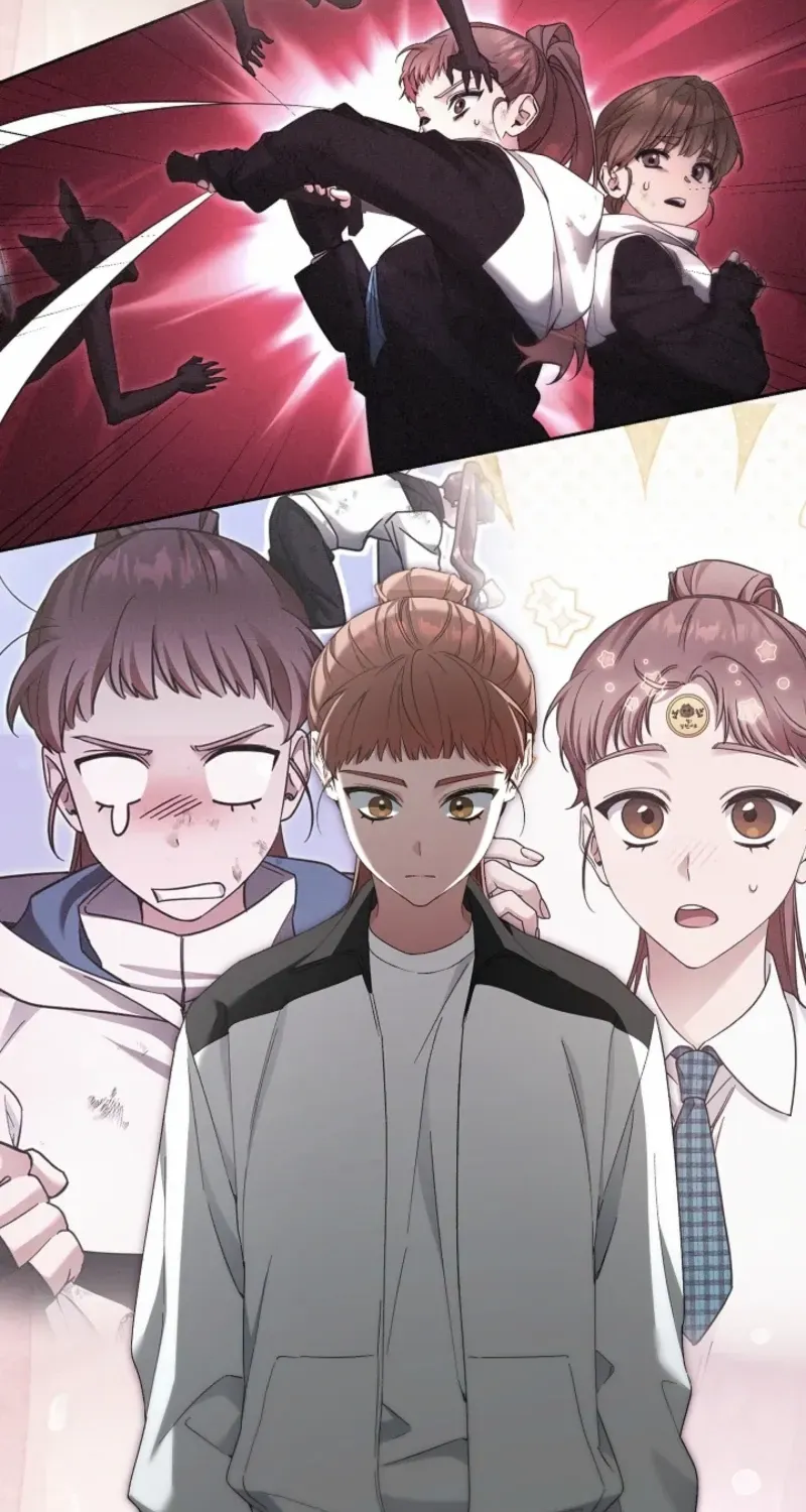 Read For My Own Good chapter 62 image 18 on Lezhin