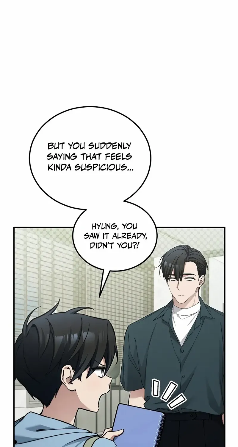 Read For My Own Good chapter 63 image 4 on Lezhin