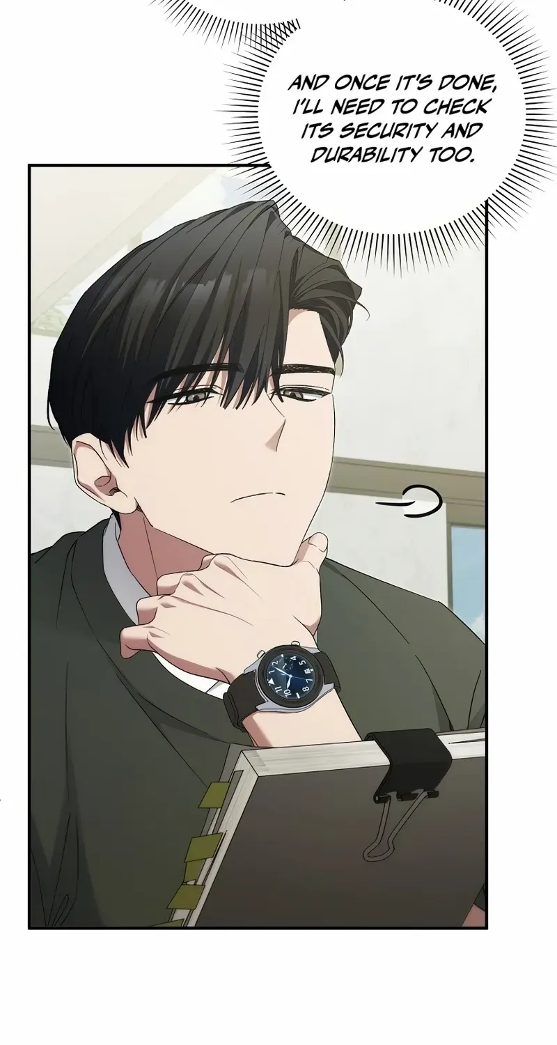 Read For My Own Good chapter 63 image 55 on Lezhin