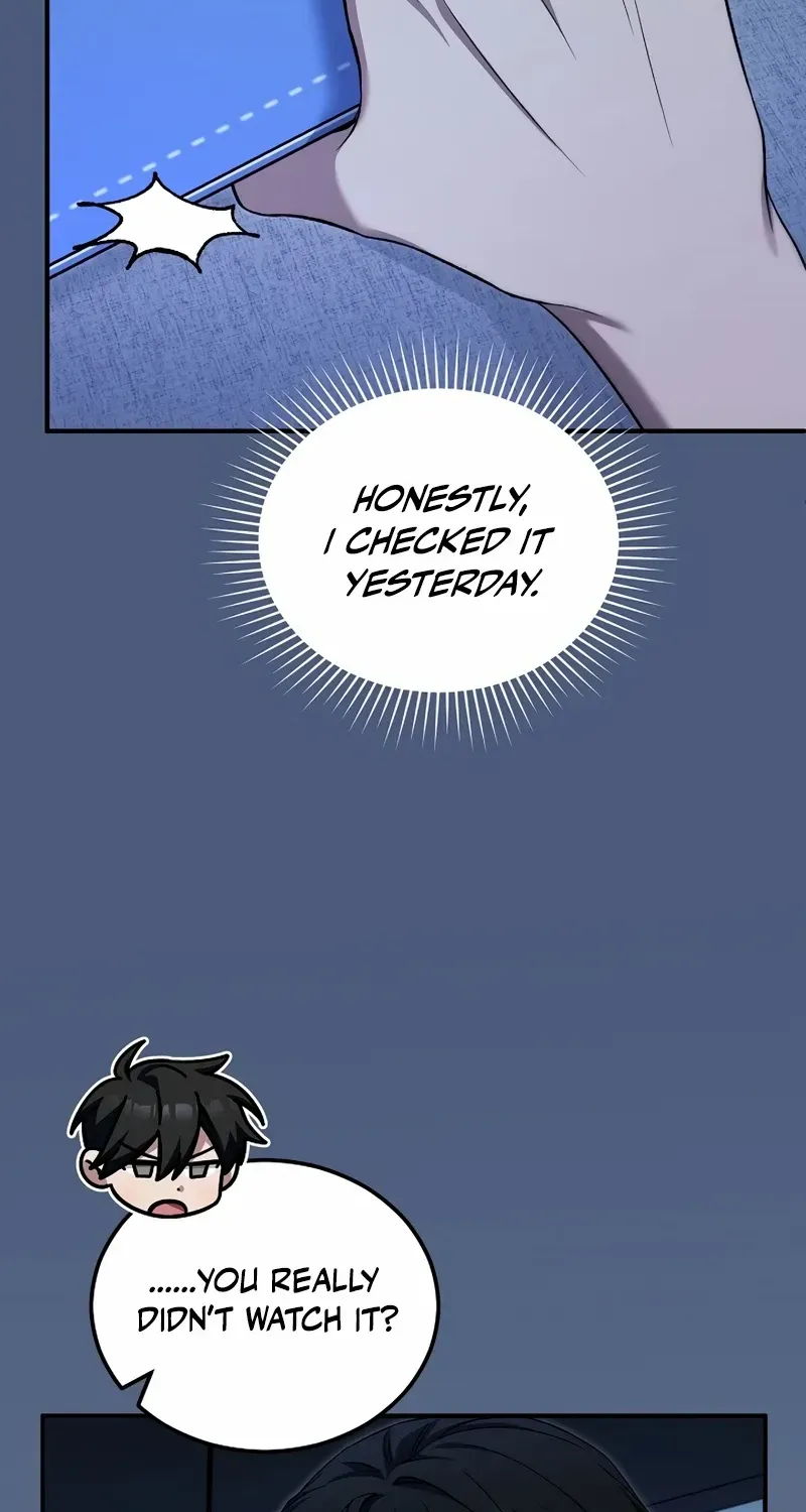 Read For My Own Good chapter 63 image 8 on Lezhin