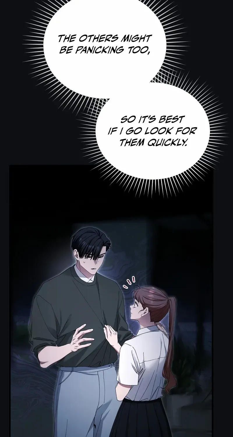 Read For My Own Good chapter 64 image 23 on Lezhin
