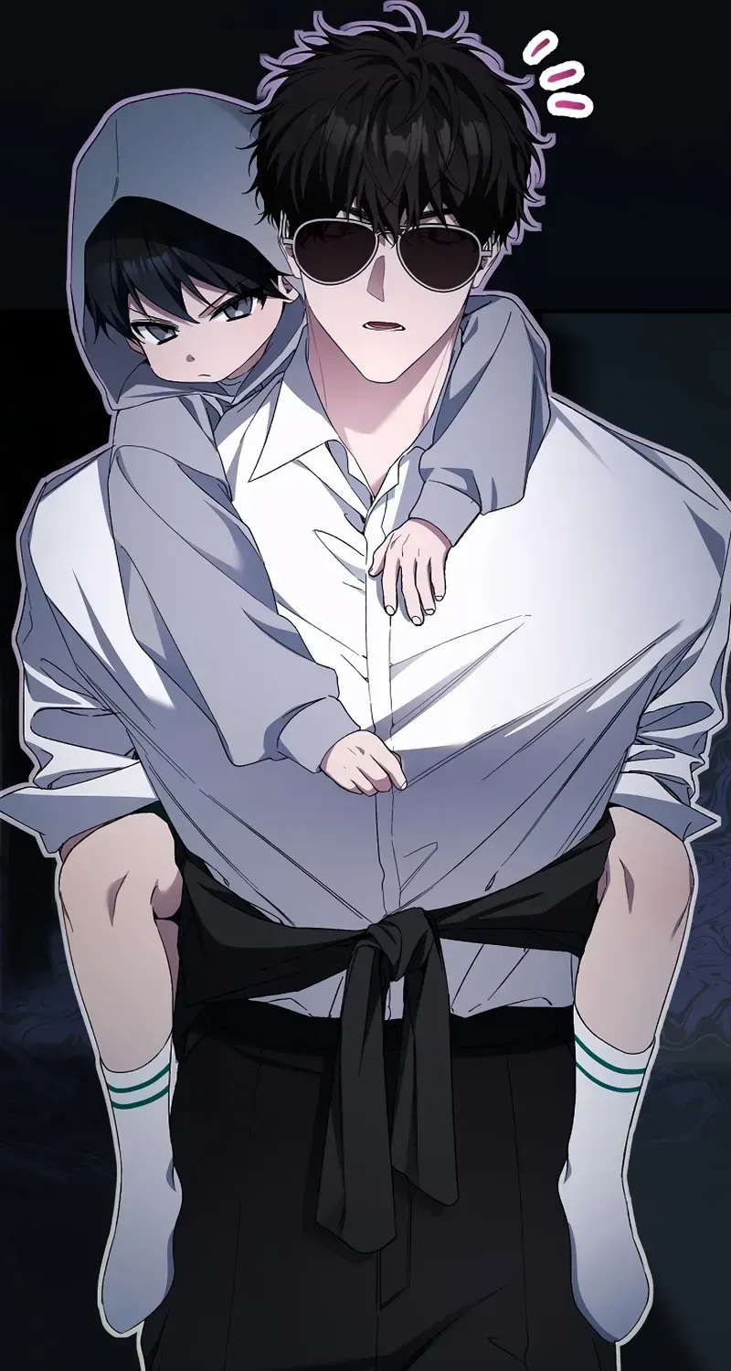 Read For My Own Good chapter 64 image 32 on Lezhin