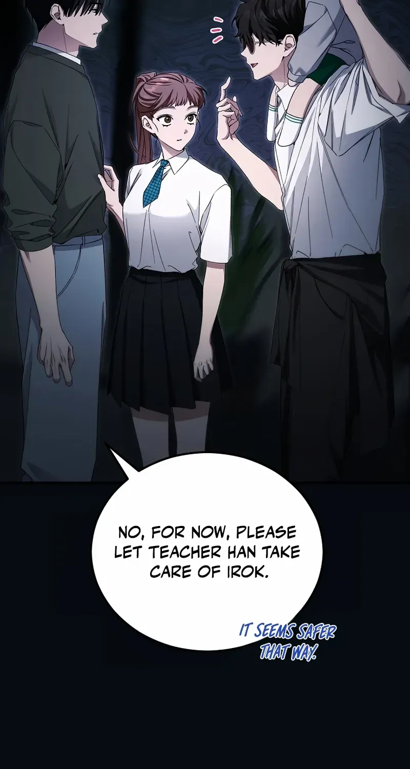Read For My Own Good chapter 64 image 42 on Lezhin