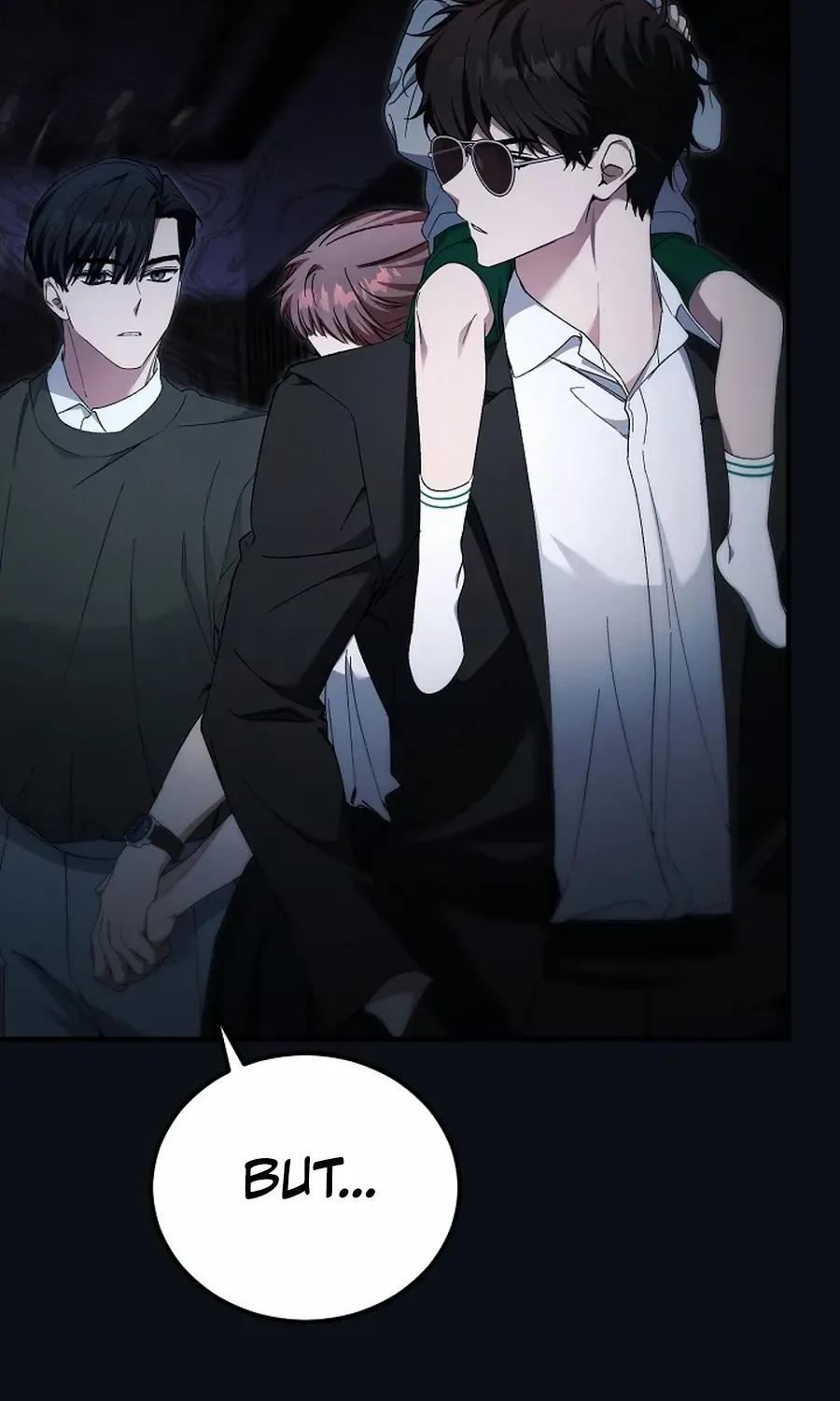 Read For My Own Good chapter 65 image 104 on Lezhin