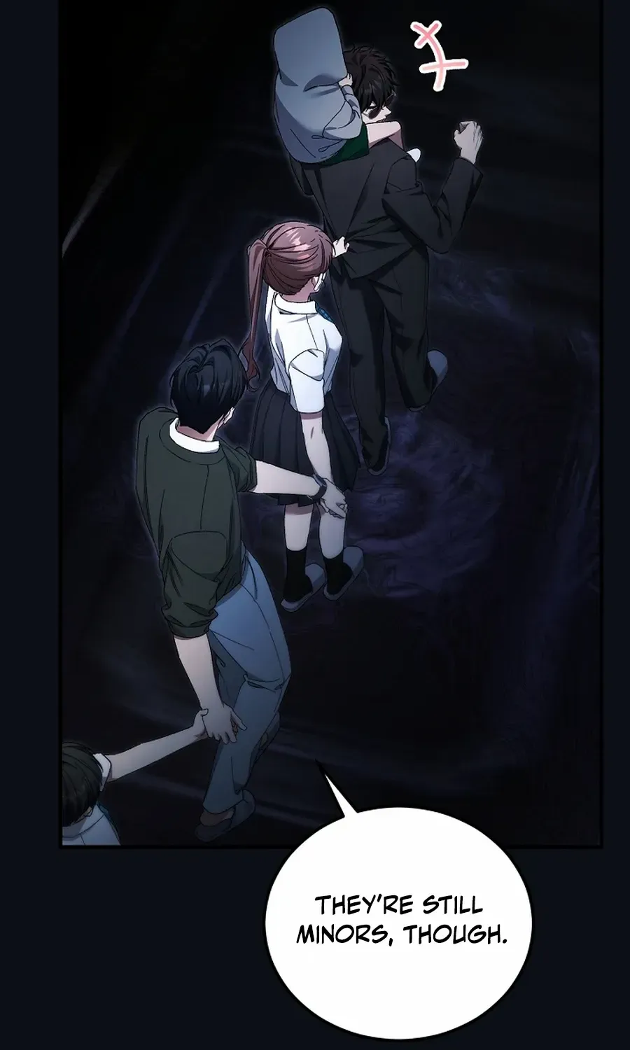 Read For My Own Good chapter 65 image 108 on Lezhin