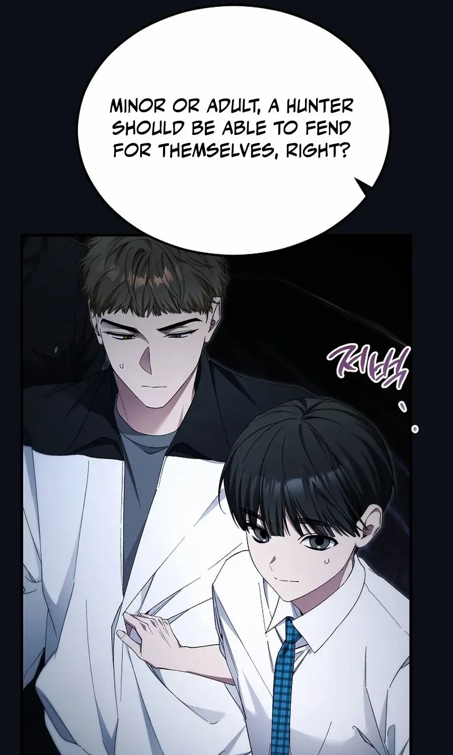 Read For My Own Good chapter 65 image 110 on Lezhin