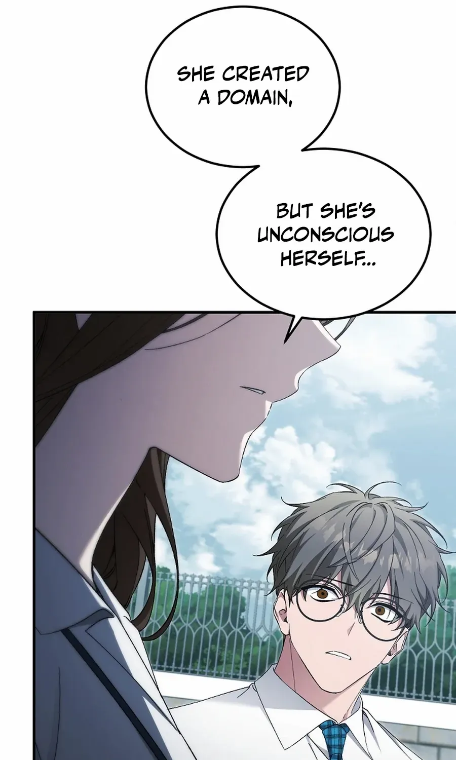 Read For My Own Good chapter 65 image 12 on Lezhin