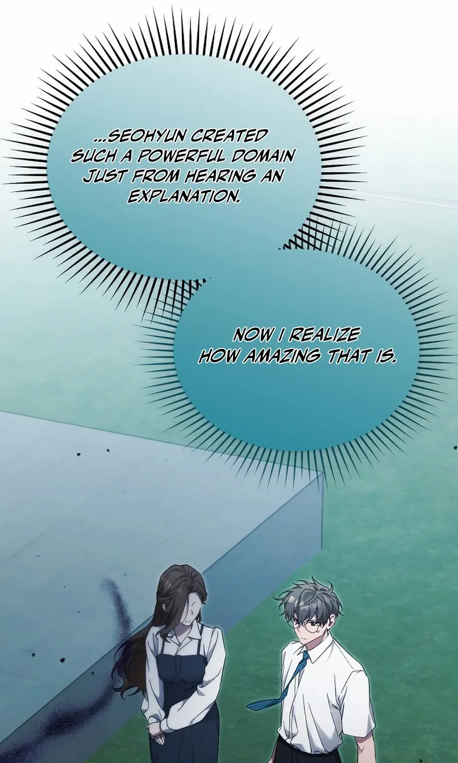 Read For My Own Good chapter 65 image 21 on Lezhin