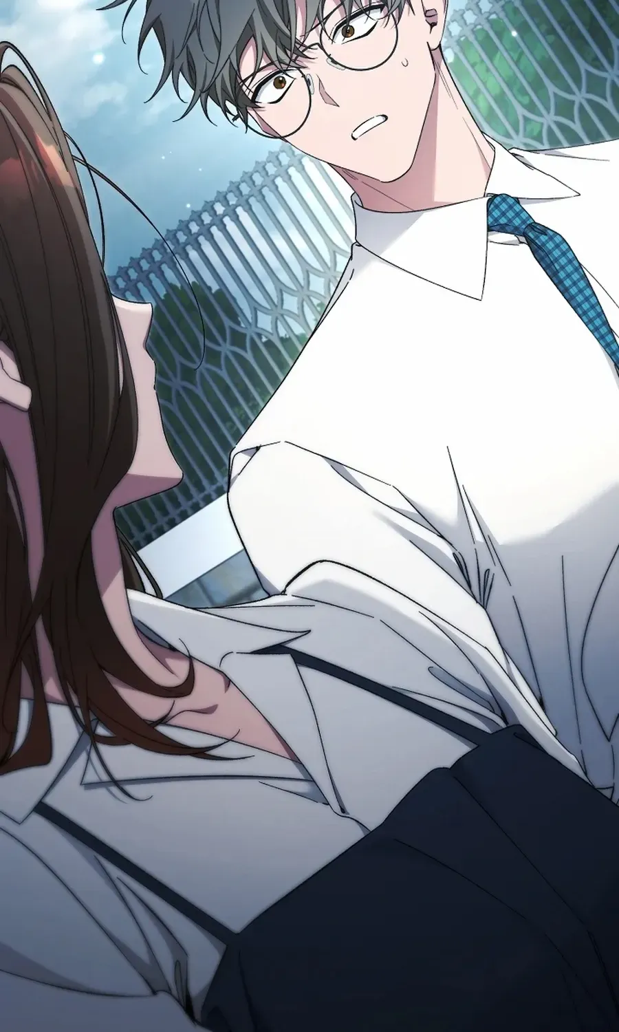 Read For My Own Good chapter 65 image 26 on Lezhin