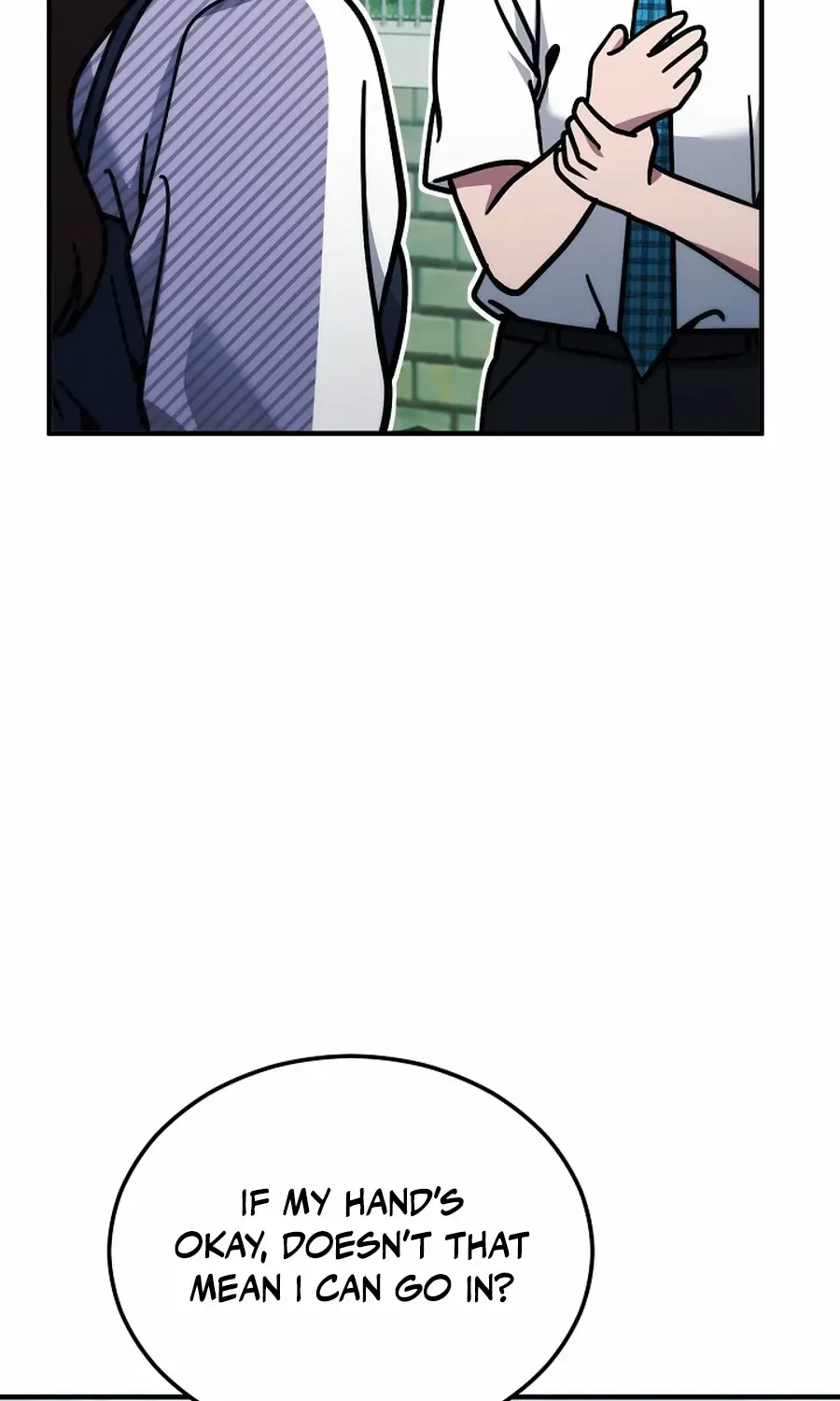 Read For My Own Good chapter 65 image 40 on Lezhin