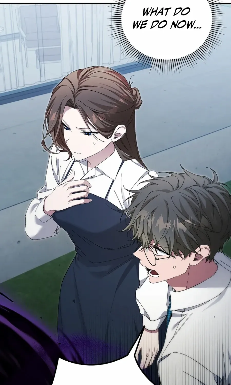 Read For My Own Good chapter 65 image 7 on Lezhin