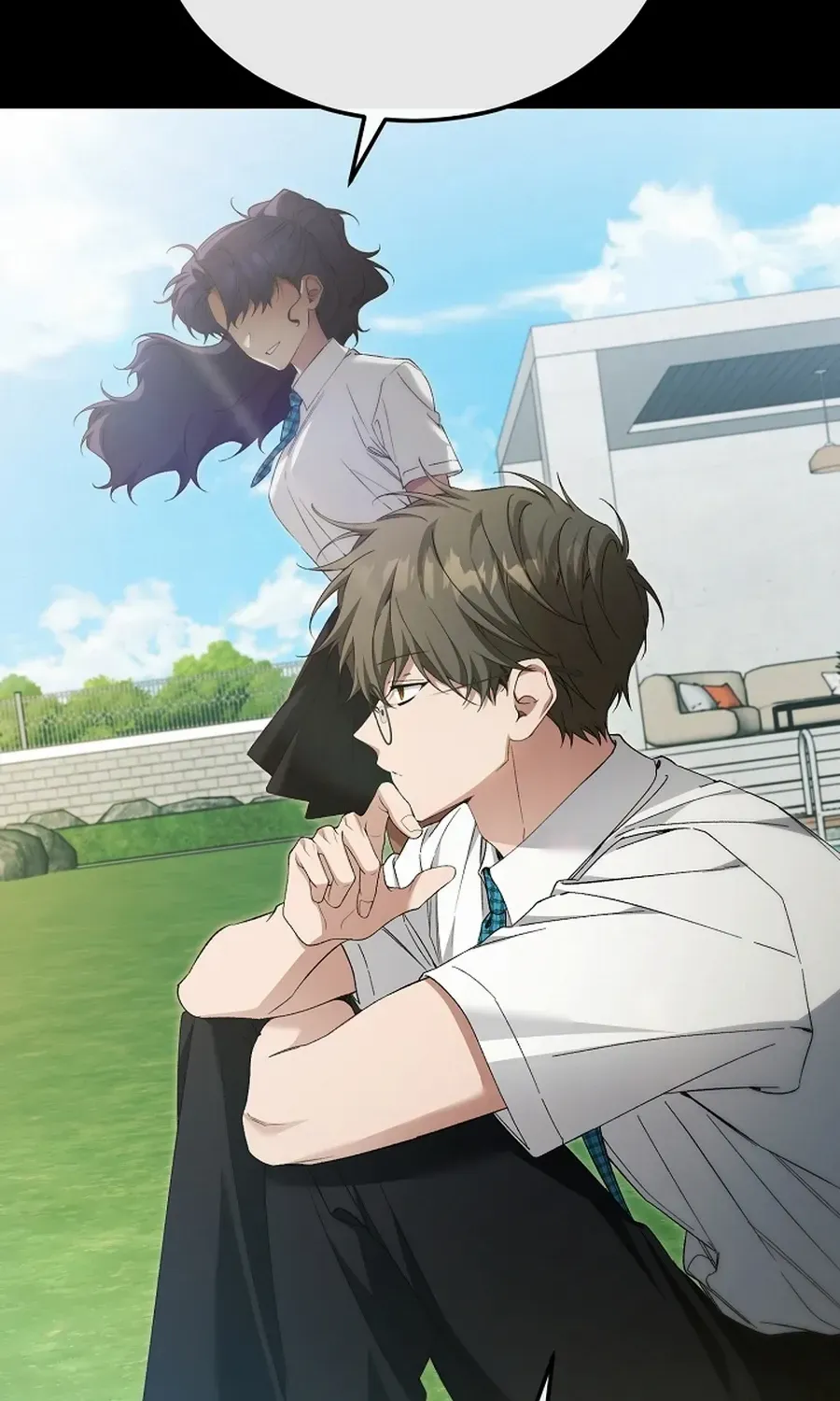 Read For My Own Good chapter 65 image 75 on Lezhin