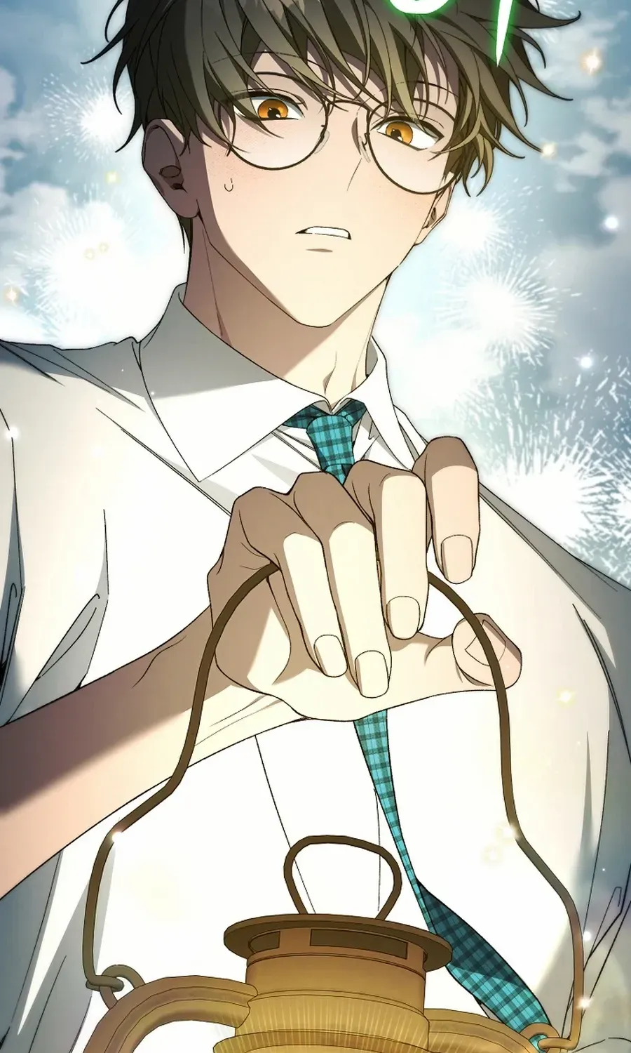 Read For My Own Good chapter 65 image 86 on Lezhin
