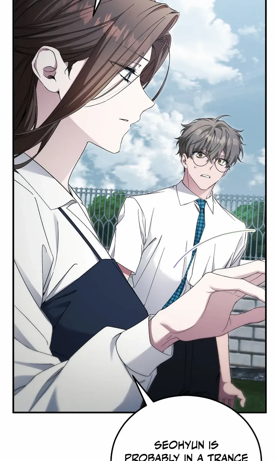 Read For My Own Good chapter 65 image 9 on Lezhin