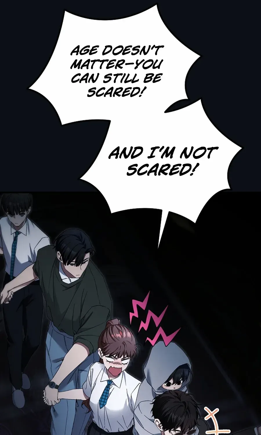 Read For My Own Good chapter 65 image 91 on Lezhin