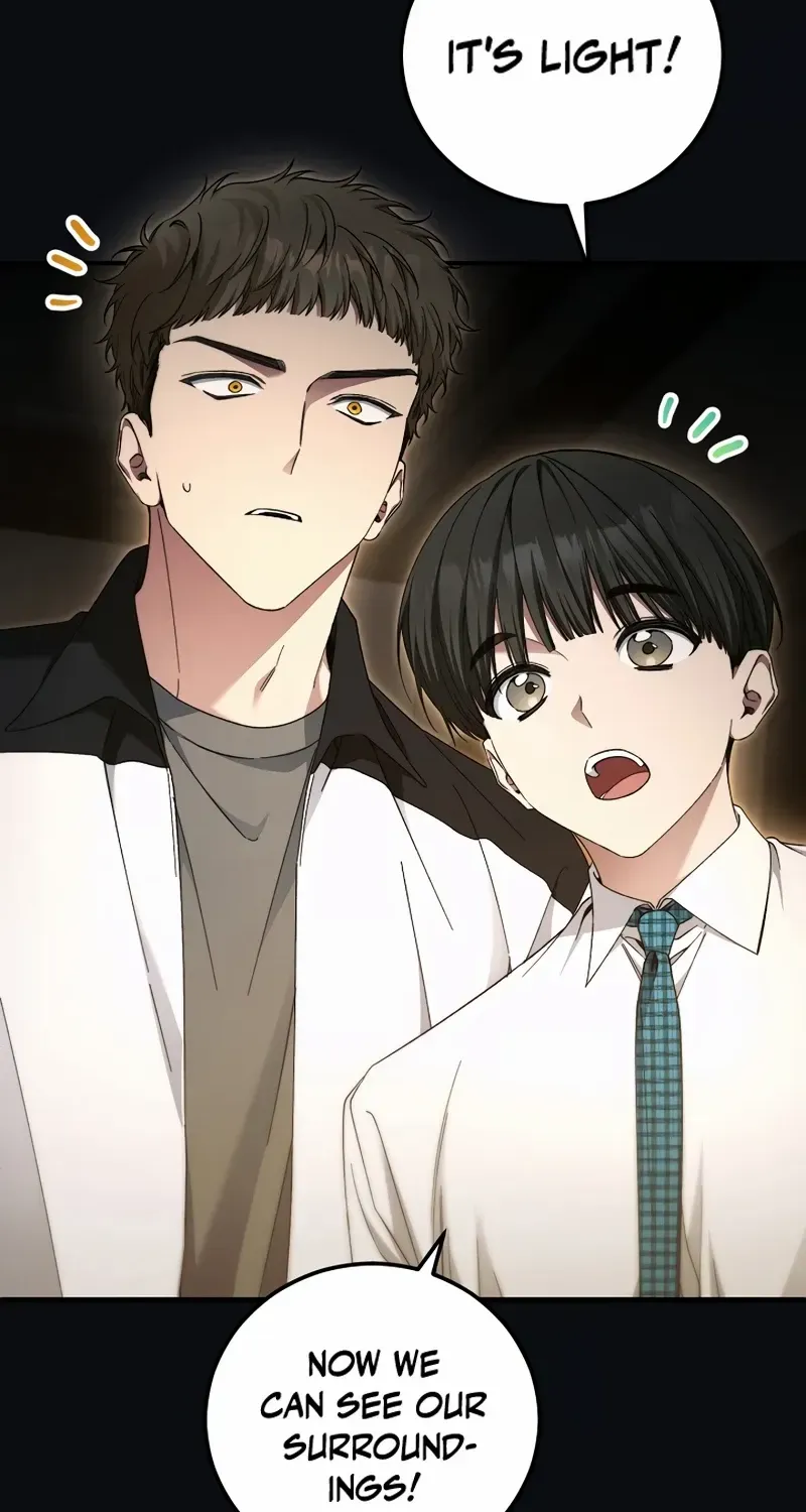 Read For My Own Good chapter 66 image 1 on Lezhin