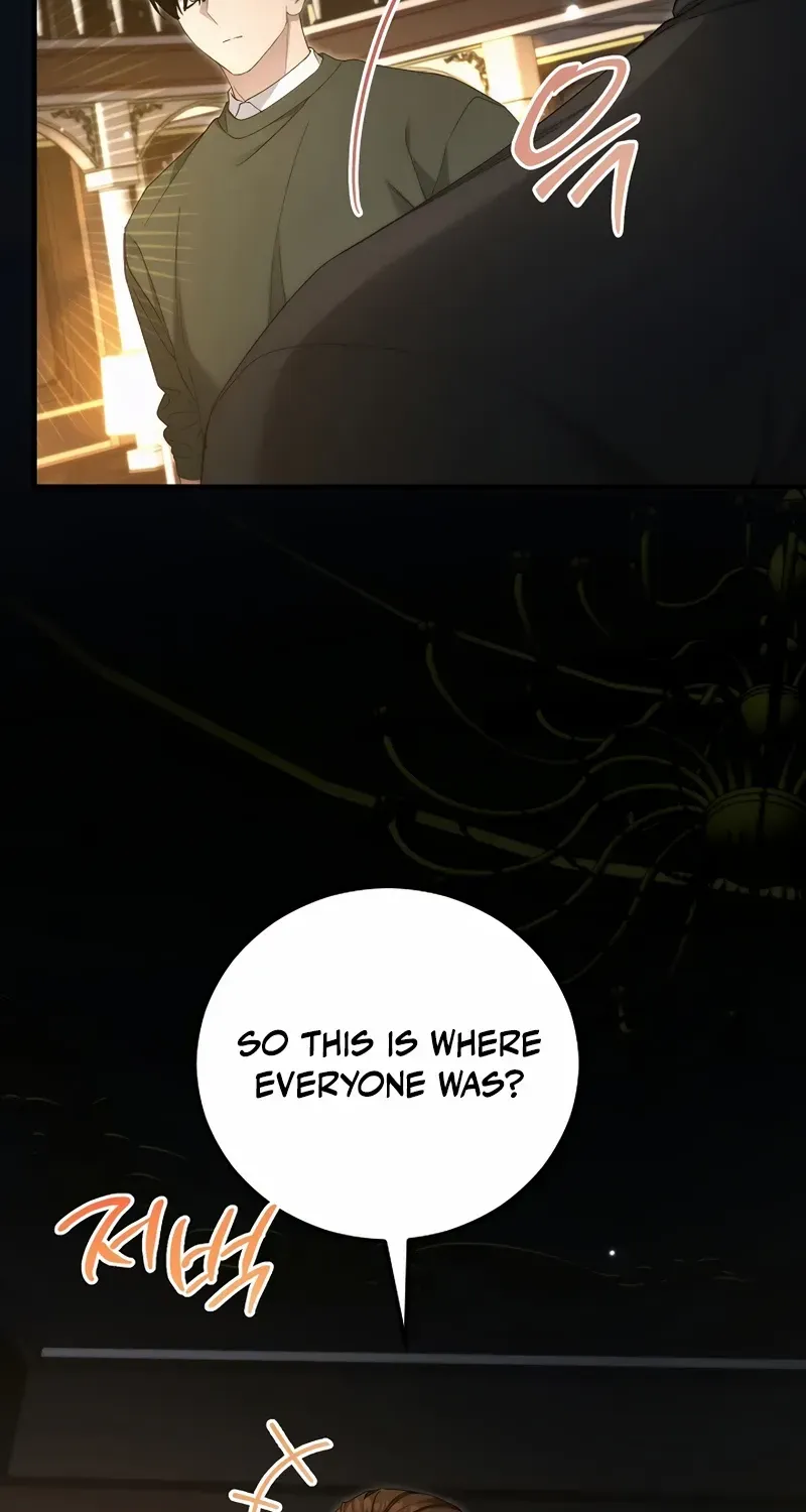 Read For My Own Good chapter 66 image 16 on Lezhin