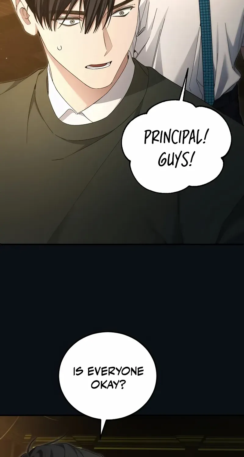 Read For My Own Good chapter 66 image 19 on Lezhin