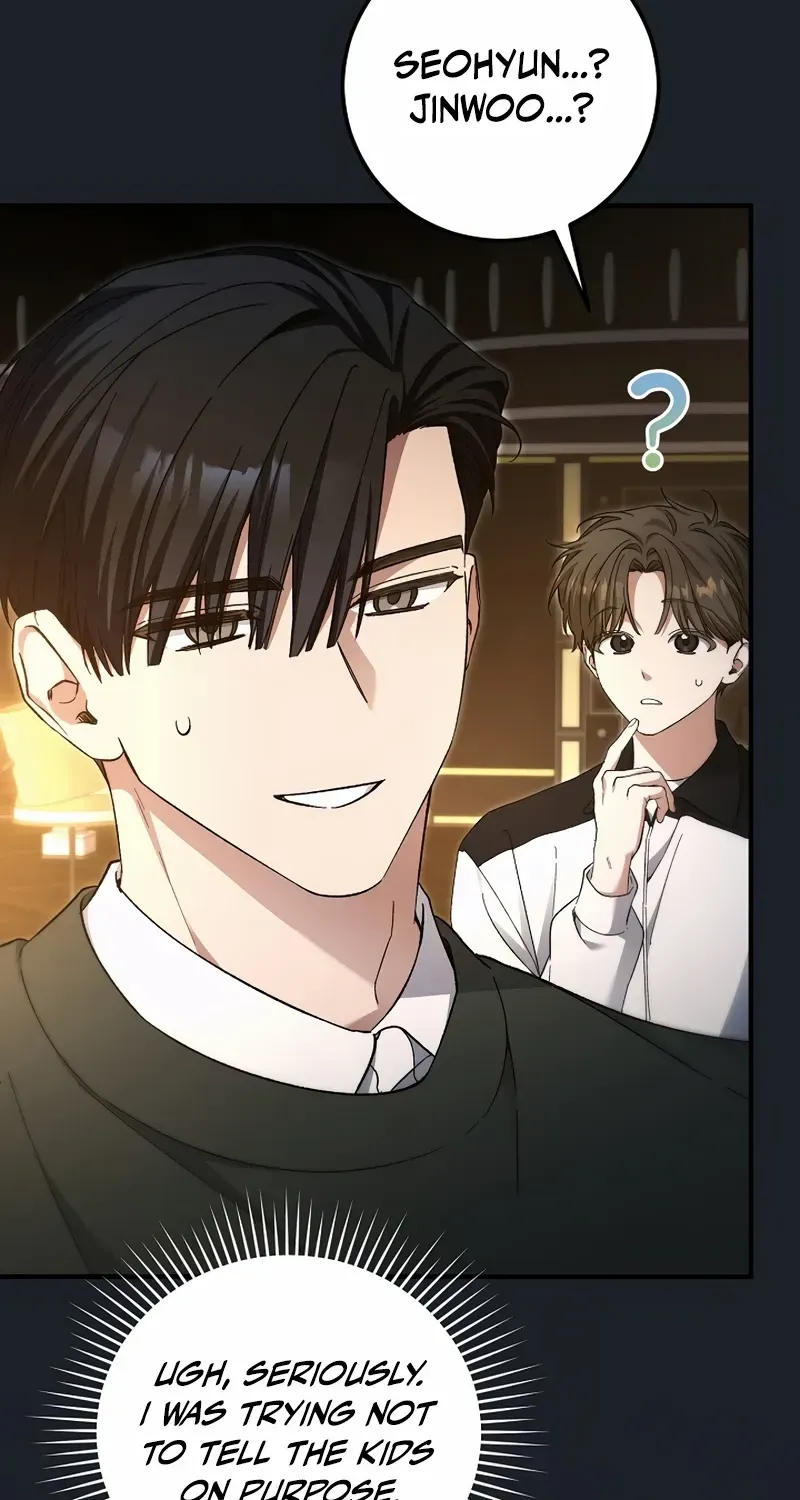 Read For My Own Good chapter 66 image 32 on Lezhin