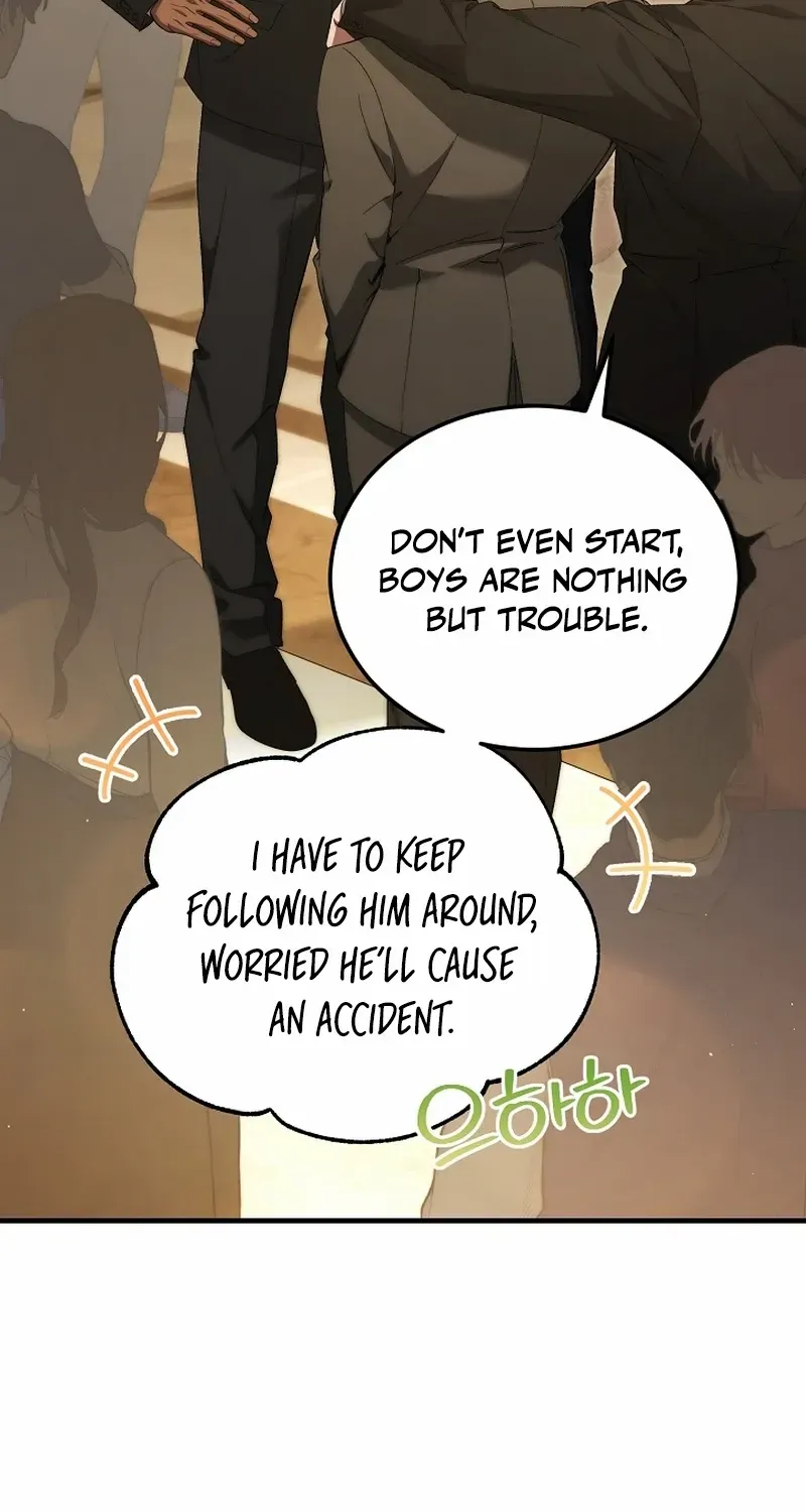 Read For My Own Good chapter 67 image 23 on Lezhin