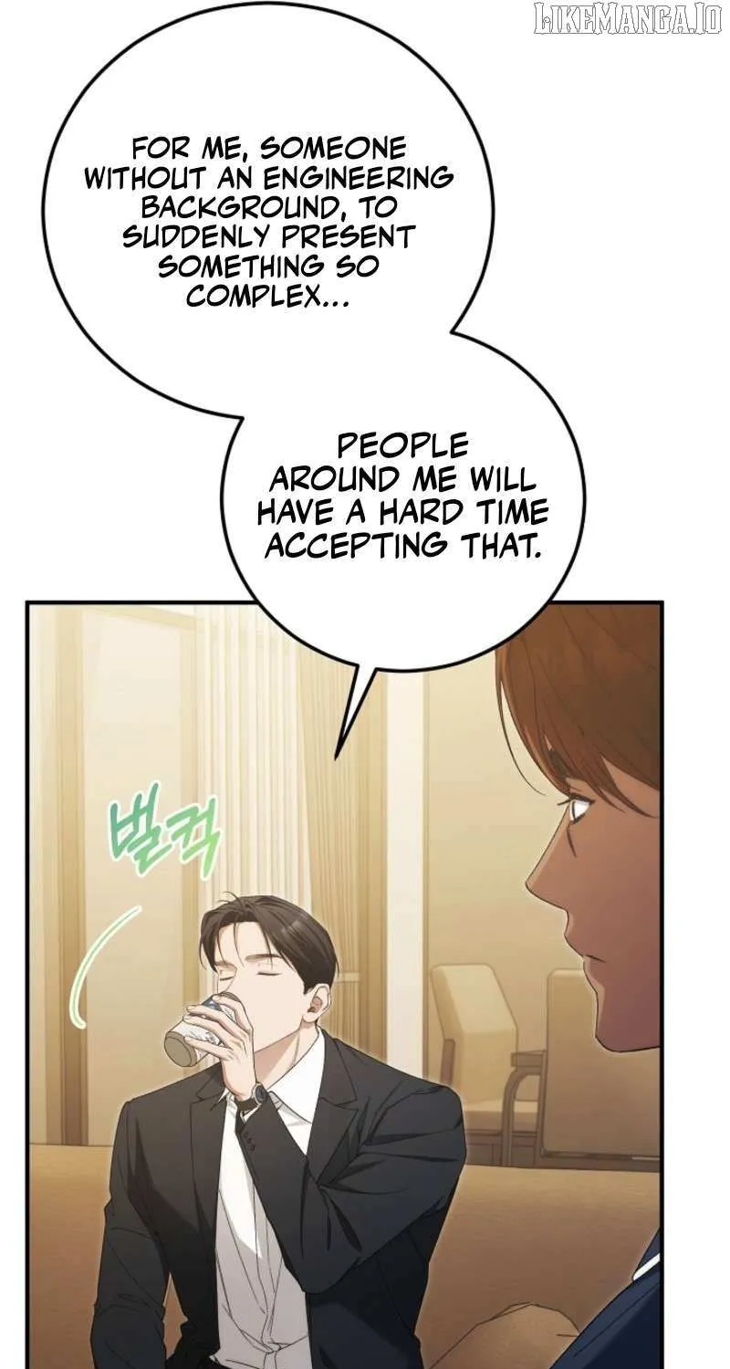 Read For My Own Good chapter 68 image 30 on Lezhin