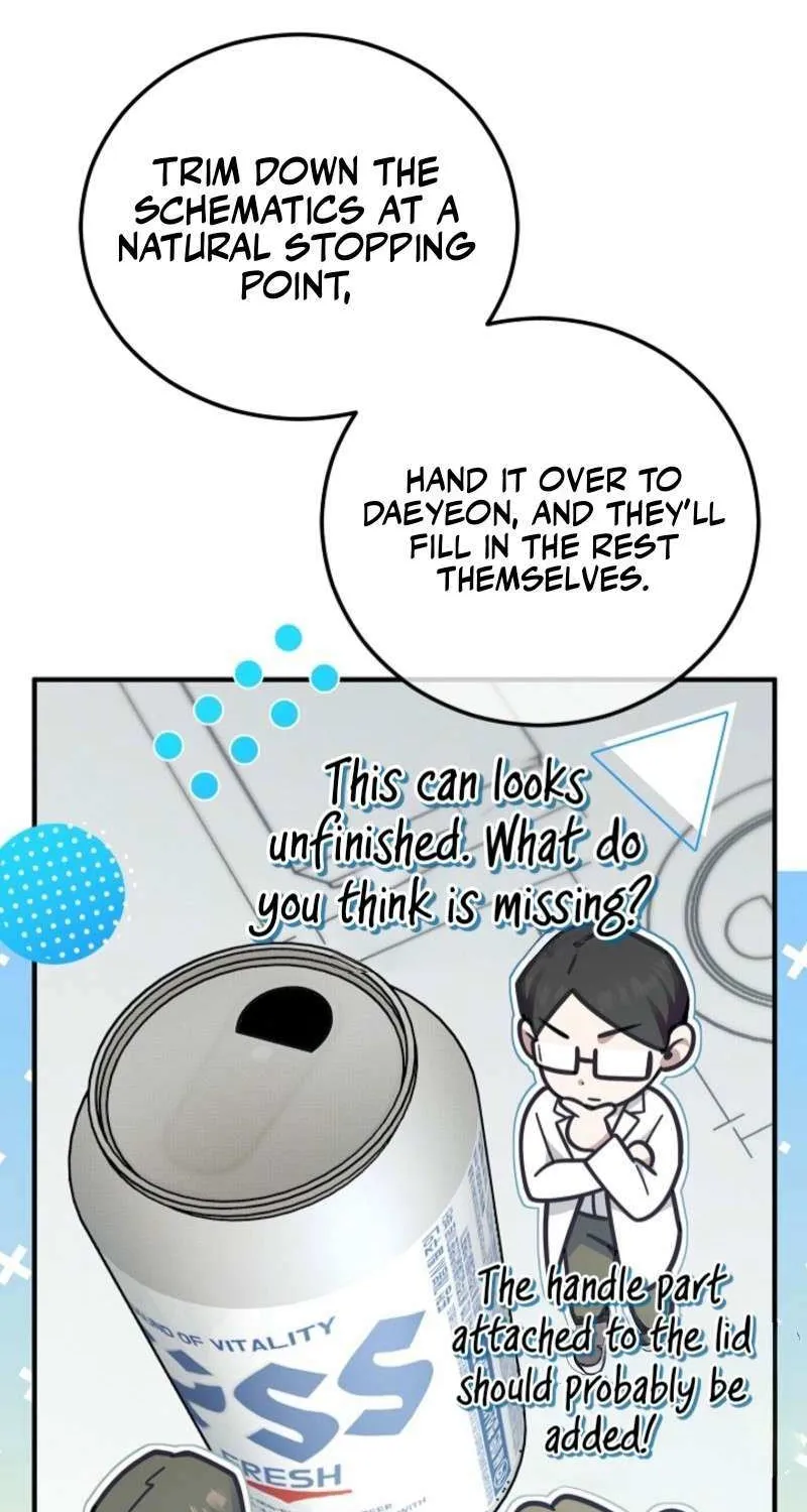 Read For My Own Good chapter 68 image 35 on Lezhin