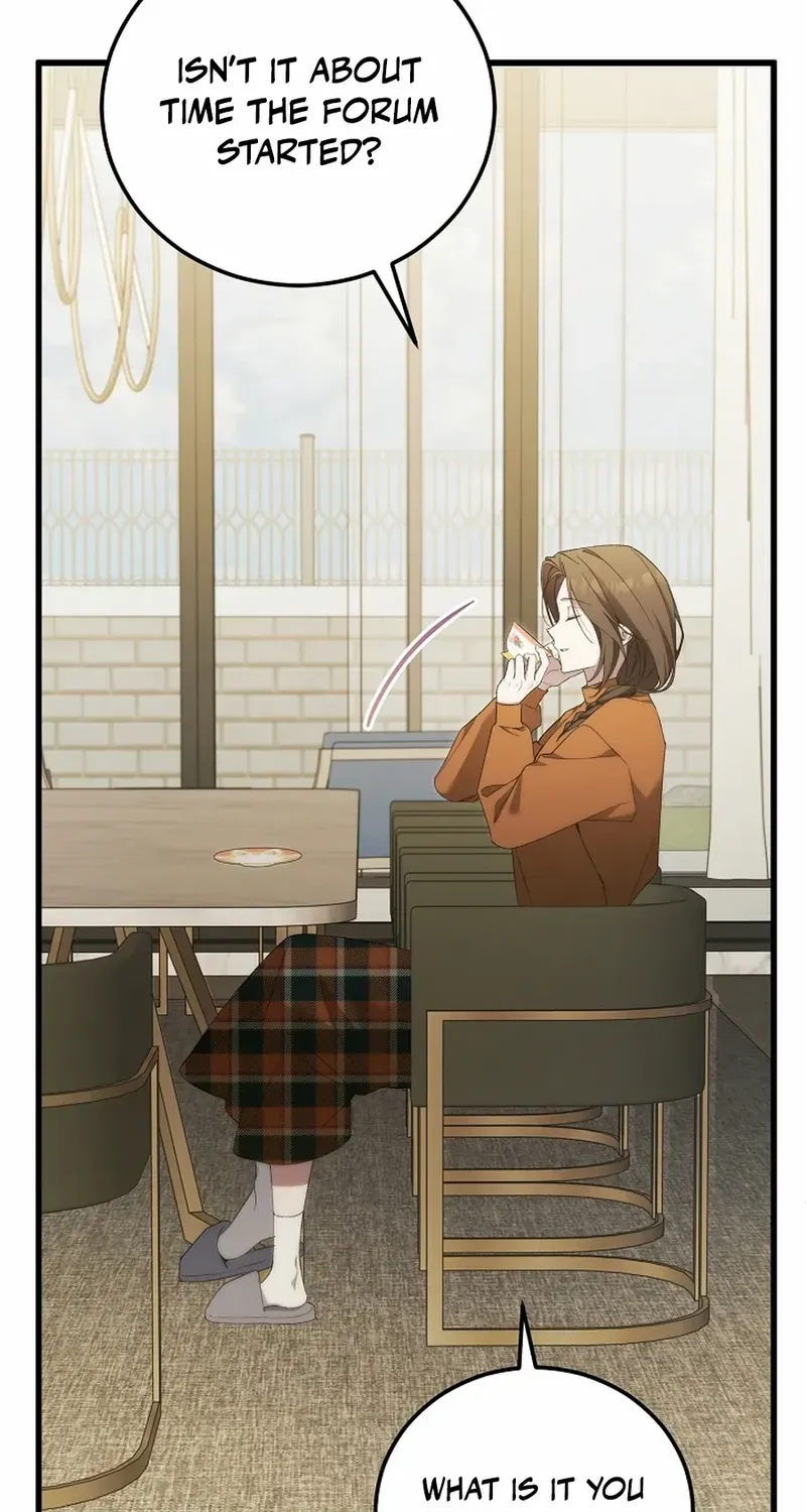 Read For My Own Good chapter 69 image 25 on Lezhin