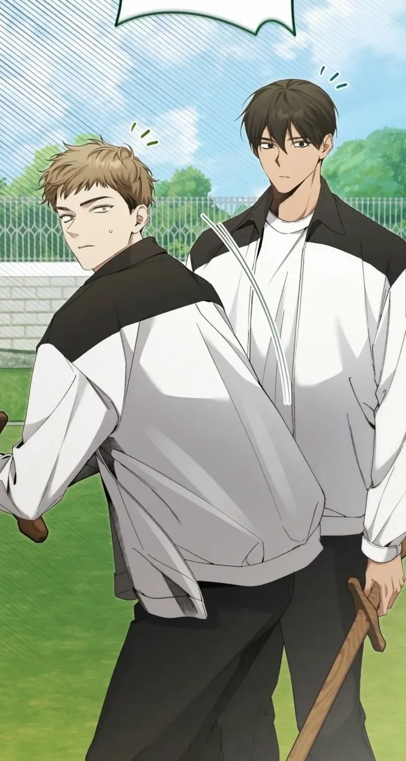 Read For My Own Good chapter 73 image 109 on Lezhin