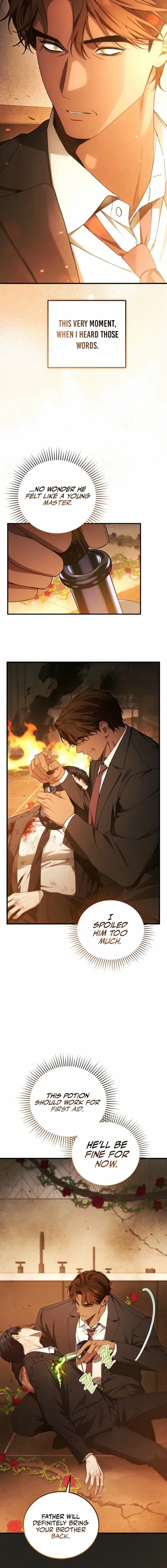 Read For My Own Good chapter 75 image 10 on Lezhin
