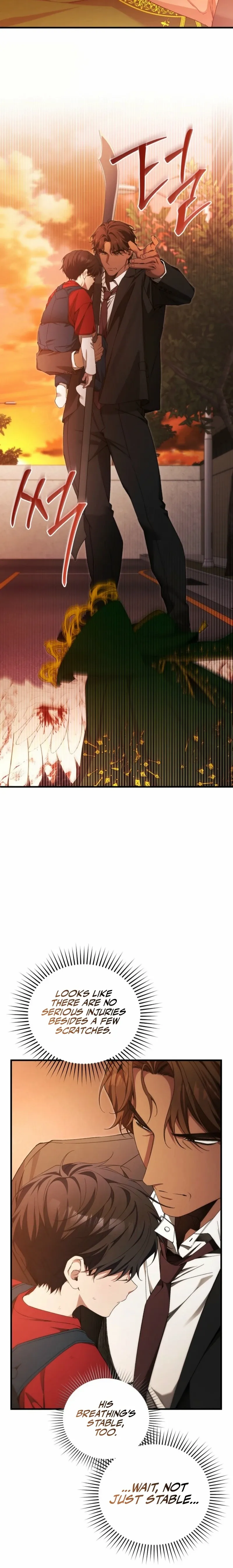 Read For My Own Good chapter 75 image 13 on Lezhin