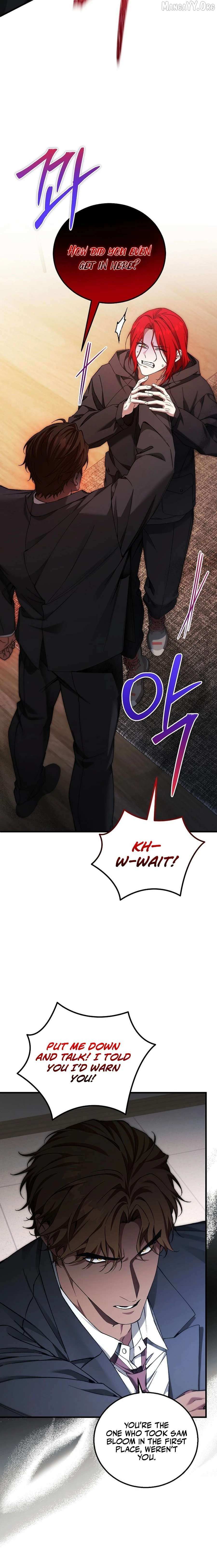 Read For My Own Good chapter 76 image 7 on Lezhin