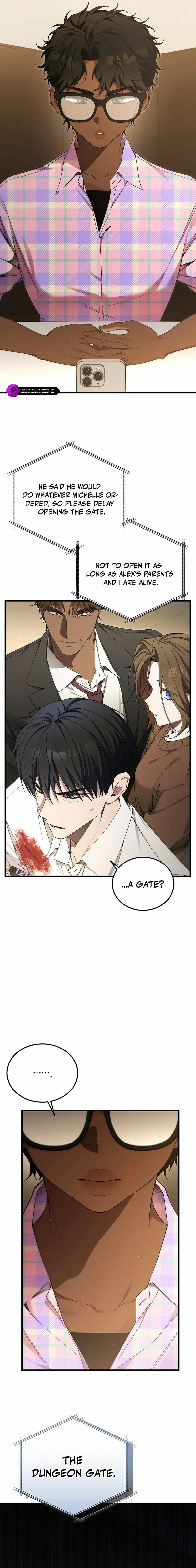 Read For My Own Good chapter 78 image 1 on Lezhin