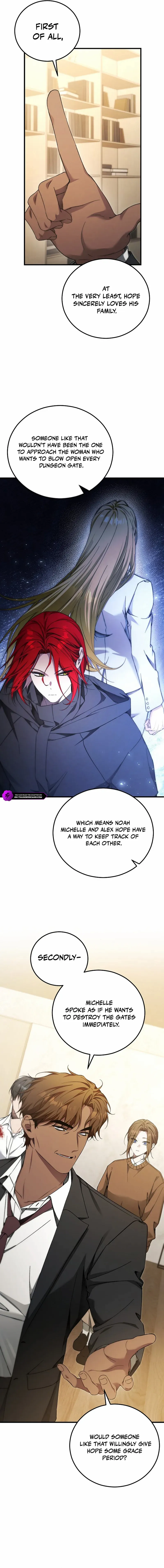 Read For My Own Good chapter 78 image 10 on Lezhin
