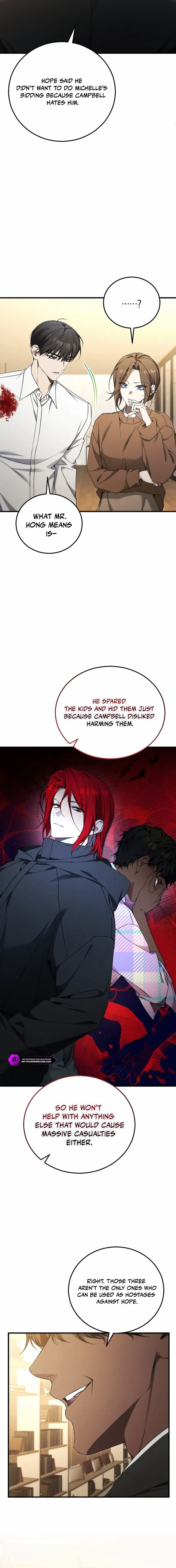 Read For My Own Good chapter 78 image 12 on Lezhin