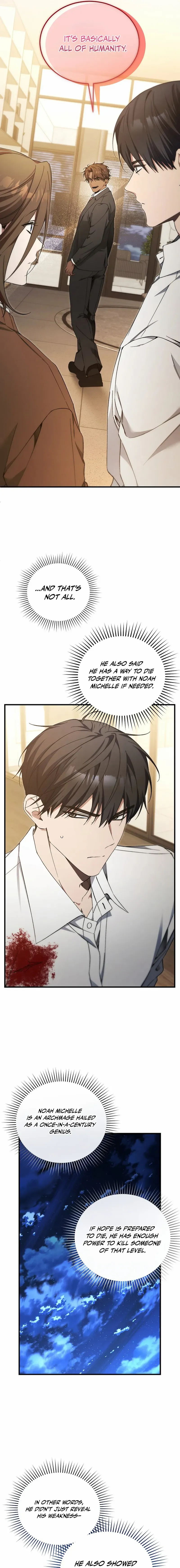 Read For My Own Good chapter 78 image 13 on Lezhin