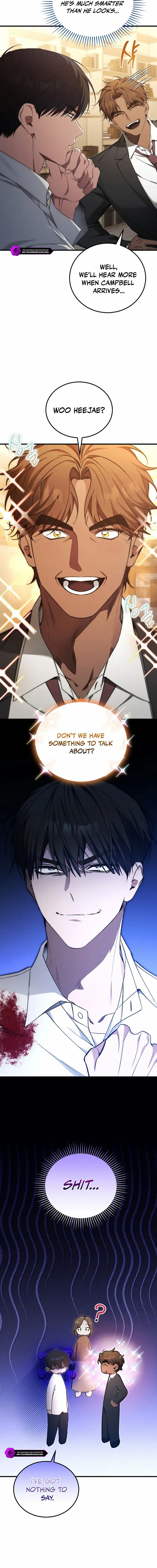 Read For My Own Good chapter 78 image 14 on Lezhin