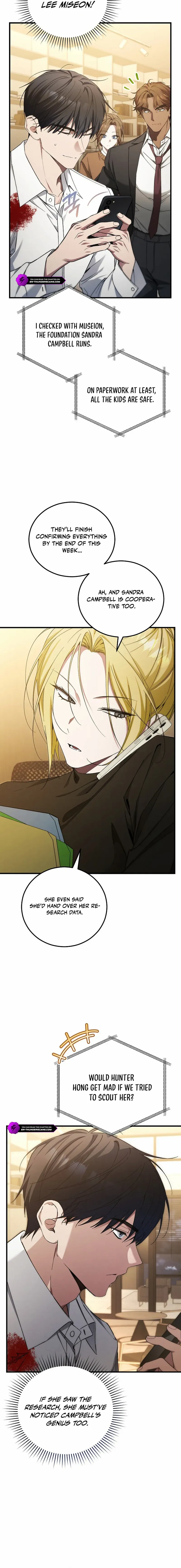 Read For My Own Good chapter 78 image 16 on Lezhin