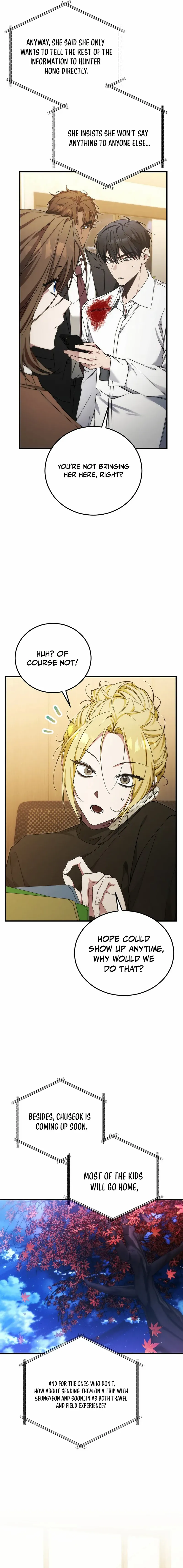 Read For My Own Good chapter 78 image 17 on Lezhin