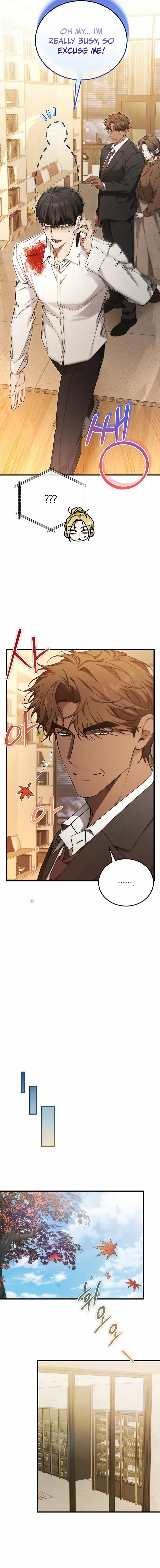 Read For My Own Good chapter 78 image 19 on Lezhin