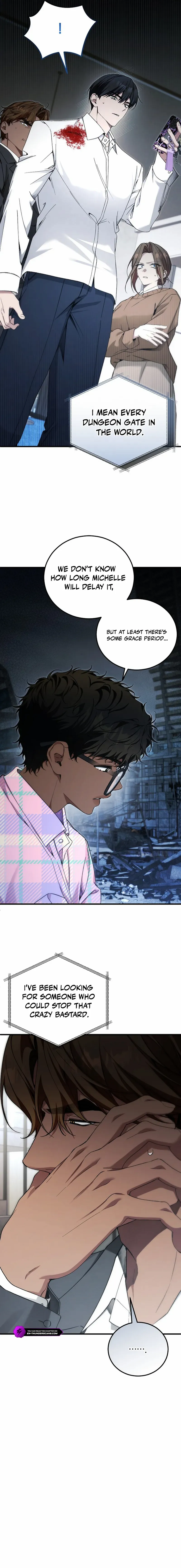 Read For My Own Good chapter 78 image 2 on Lezhin